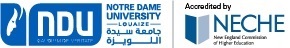 NDU LOGO